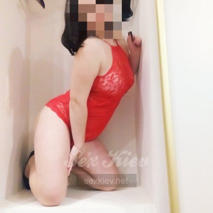 Проститутка Киева Богдана, с 3 размером груди - большое фото