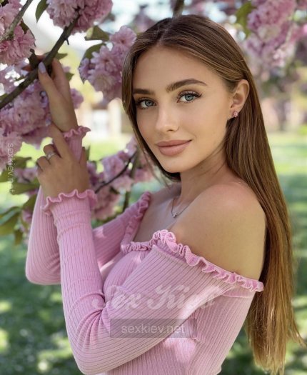 Проститутка Киева Кароль, возрастом 21 год - большое фото