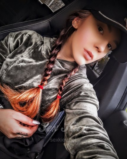 Проститутка Киева Katya, индивидуалка принимает у метро Осокорки - большое фото