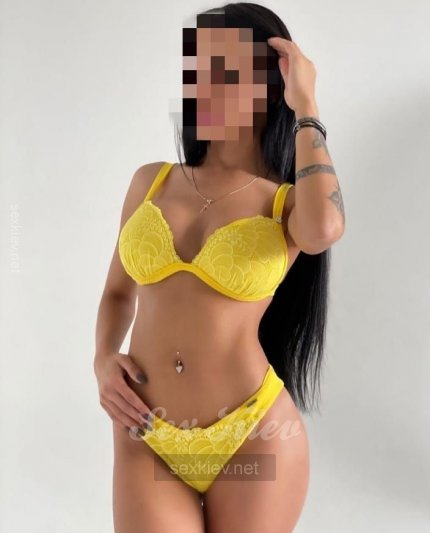 Проститутка Киева Соня, ей 19 лет - большое фото