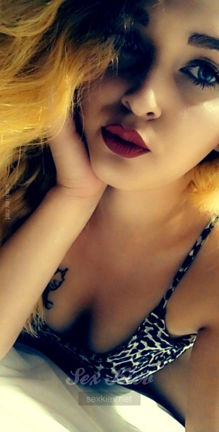 Проститутка Киева Аня, заказать за 1500 грн за час - большое фото