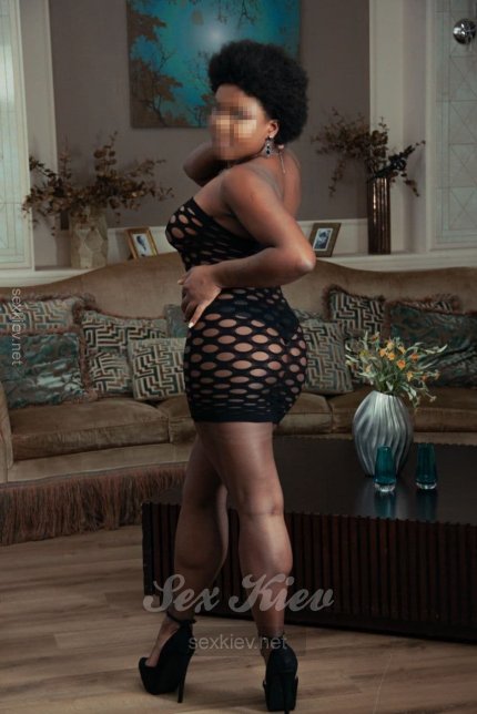 Проститутка Киева Бонни, интим услуга