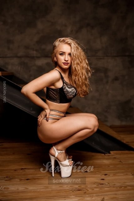 Проститутка Киева Майя, снять за 3500 грн час - большое фото