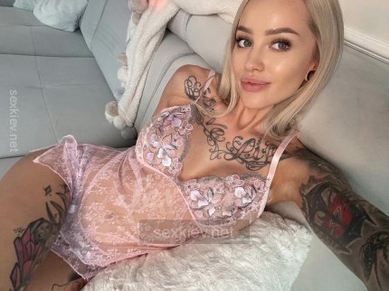 Проститутка Киева Настя, заказать за 780 грн за час - большое фото