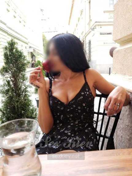 Проститутка Киева МИЯ, с 2 размером сисек - большое фото