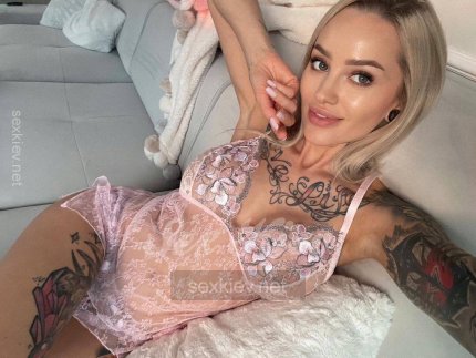 Проститутка Киева Настя, снять за 700 грн час - большое фото