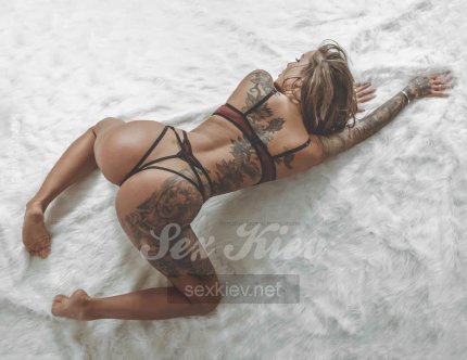 Проститутка Киева Настя , ей 22 года - большое фото