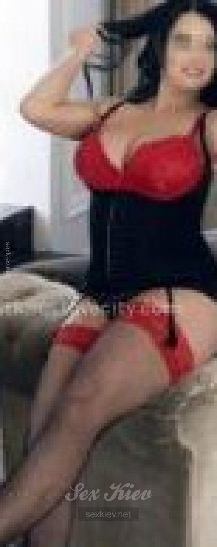 Проститутка Киева Маша, индивидуалка обслуживает у метро Дарница - большое фото