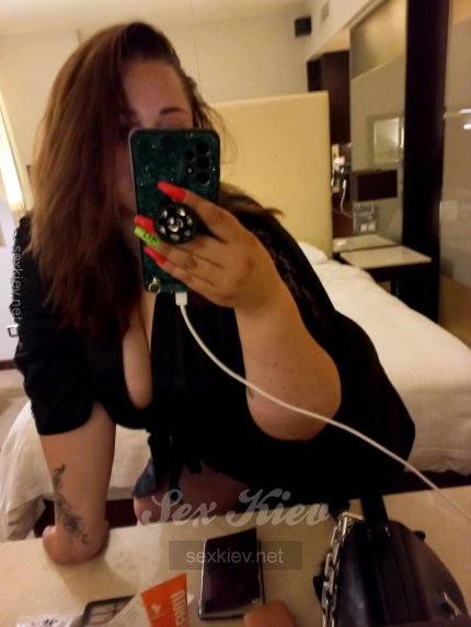 Проститутка Киева АЛЁНА, заказать за 900 грн - большое фото