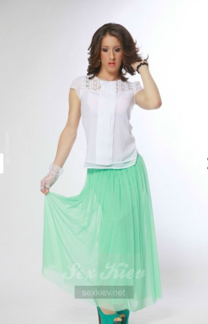 Проститутка Киева Карина , с 1 размером сисек - большое фото