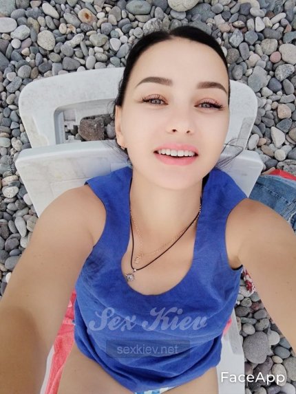 Проститутка Киева Кира, возраста 33 года - большое фото