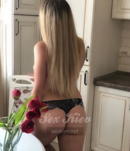 Проститутка Киева Виктория, вызвать за 2000 грн за час - большое фото