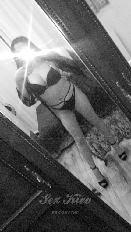 Проститутка Киева Аня, индивидуалка работает у метро Университет - большое фото