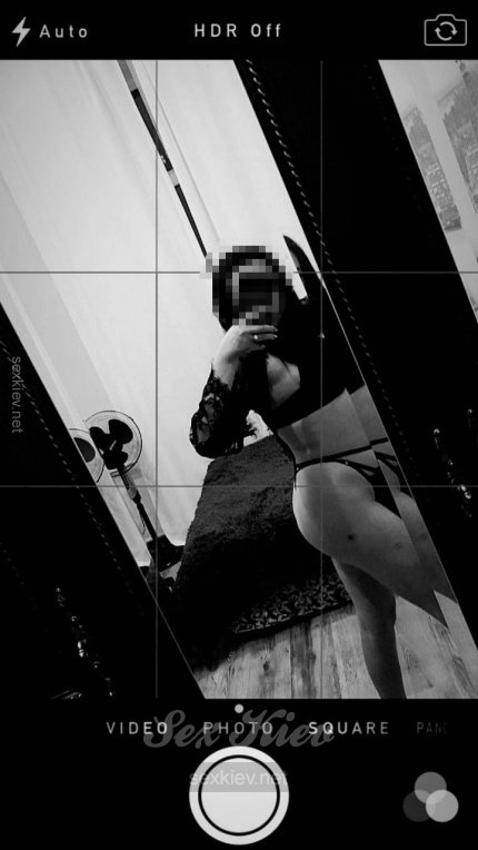 Проститутка Киева Аня, с 4 размером груди - большое фото