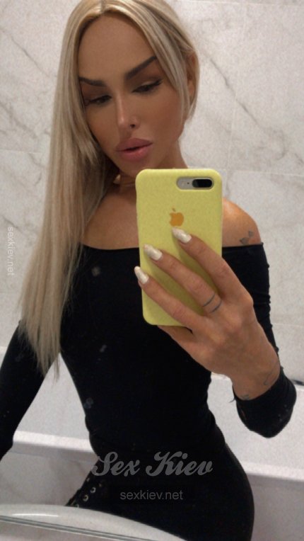 Проститутка Киева Трассексуалка , позвонить по телефону 0**3182861 - большое фото