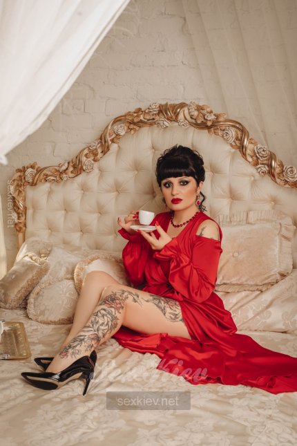 Проститутка Киева Ксения , звонить по телефону 0**9004141 - большое фото