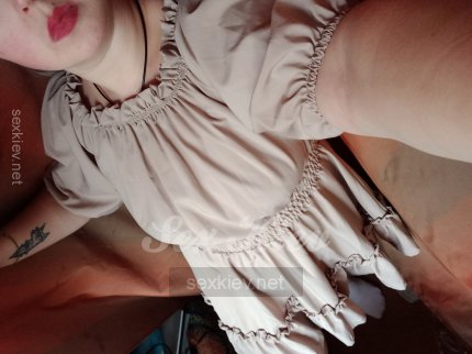 Проститутка Киева Лена, заказать за 300 грн в час - большое фото