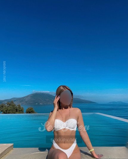 Проститутка Киева АЛЬБИНА, снять за 2500 грн час - большое фото