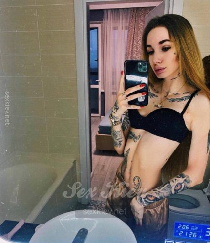 Проститутка Киева Ангелина, снять за 1500 грн - большое фото
