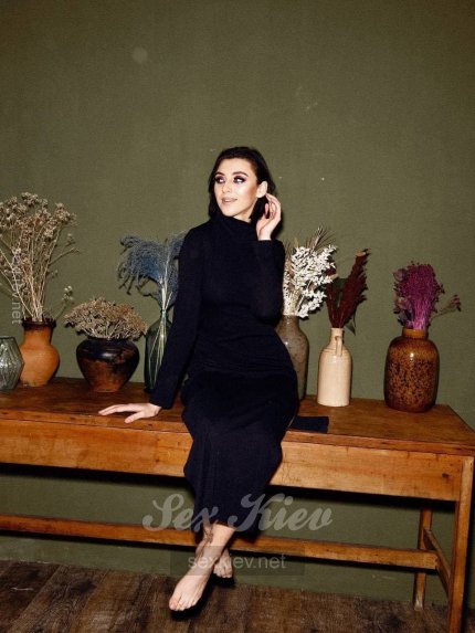 Проститутка Киева Малика, ей 19 лет - большое фото