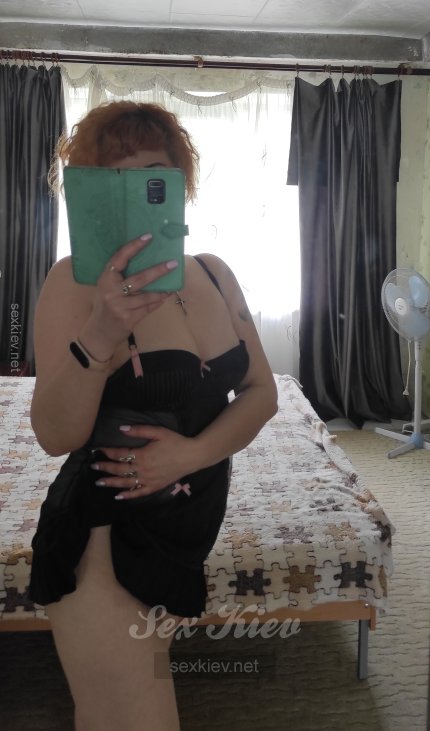 Проститутка Киева Валерия, ей 35 лет - большое фото