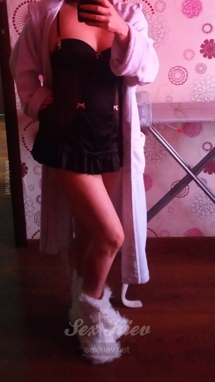 Проститутка Киева Валерия, с 2 размером - большое фото