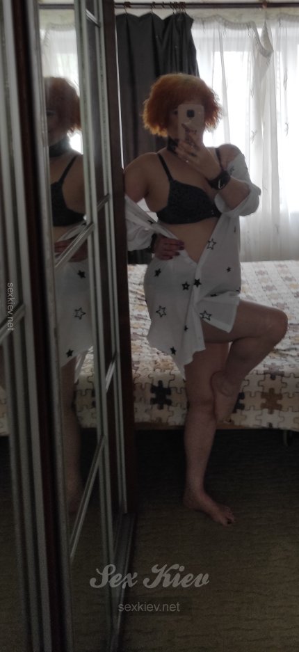 Проститутка Киева Валерия, такие шлюхи на сайте за 1500 грн в час - большое фото