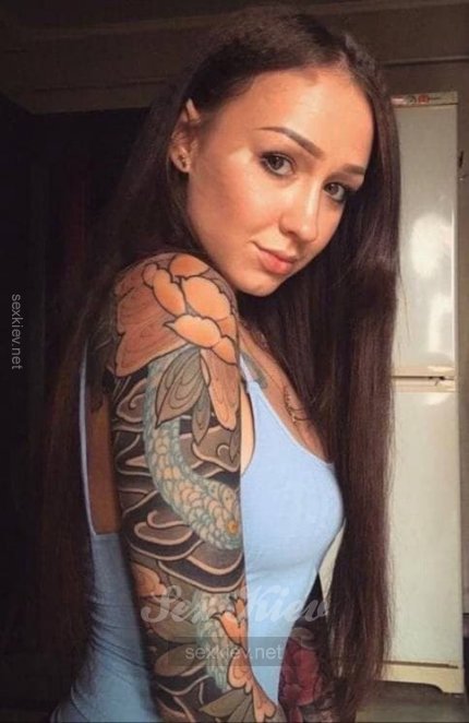 Проститутка Киева Янусик VIP, снять за 1300 грн в час - большое фото