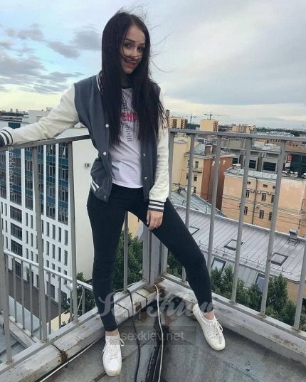 Проститутка Киева Янусик VIP, индивидуалка работает у метро Минская - большое фото