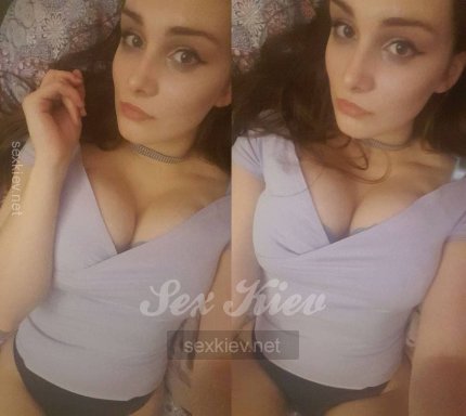 Проститутка Киева Дарья ELITE, индивидуалка работает у метро Демеевская - большое фото