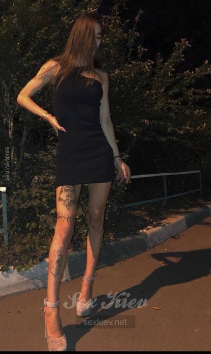 Проститутка Киева ДИАНА HOTSHOT, возрастом 18 лет - большое фото