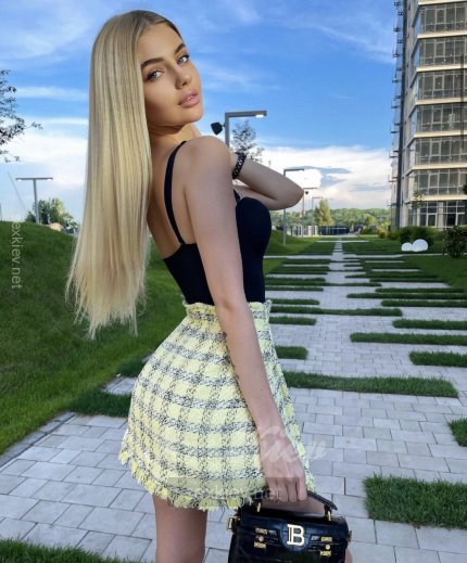 Проститутка Киева Stella, девушке 18 лет - большое фото