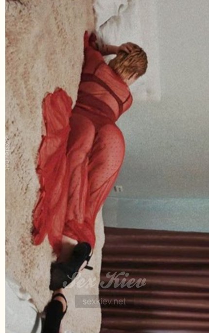 Проститутка Киева Джесика, с 3 размером груди - большое фото