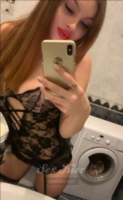 Проститутка Киева Сабина, девушке 18 лет - большое фото