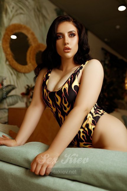 Проститутка Киева Марго, девушке 24 года - большое фото