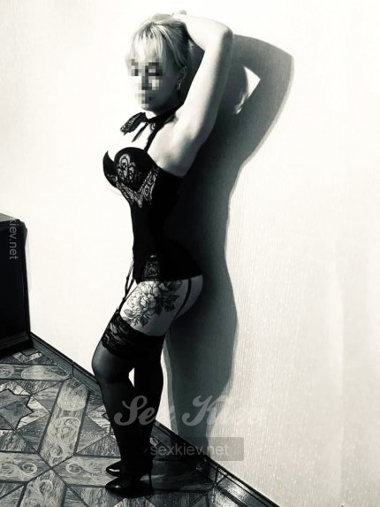 Проститутка Киева Настя, ей 24 года - большое фото