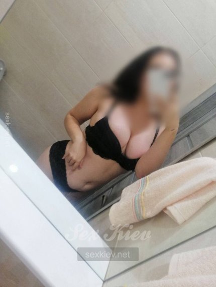 Проститутка Киева Яна, снять за 2500 грн за час - большое фото