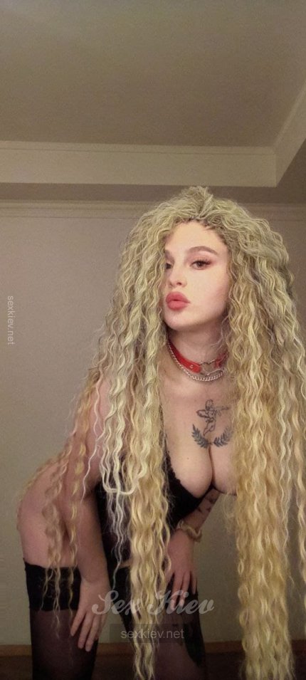 Проститутка Киева Эрика, снять за 2600 грн час - большое фото