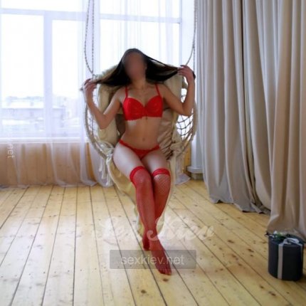 Проститутка Киева Elia_indi, интим услуга 