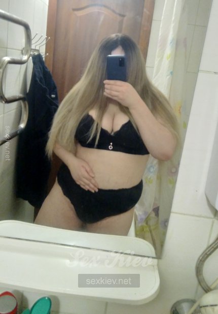 Проститутка Киева Валерия НЕ САЛОН, возраста 20 лет - большое фото