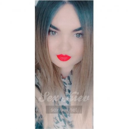 Проститутка Киева ЛЕРА НЕ САЛОН, работает на улице тимошенко - большое фото