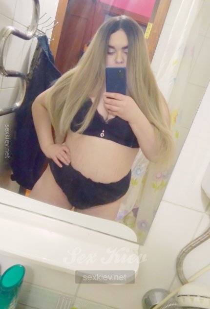 Проститутка Киева ЛЕРА НЕ САЛОН, возрастом 20 лет - большое фото
