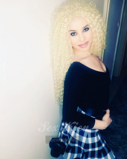 Проститутка Киева Salisha, девушке 25 лет - большое фото