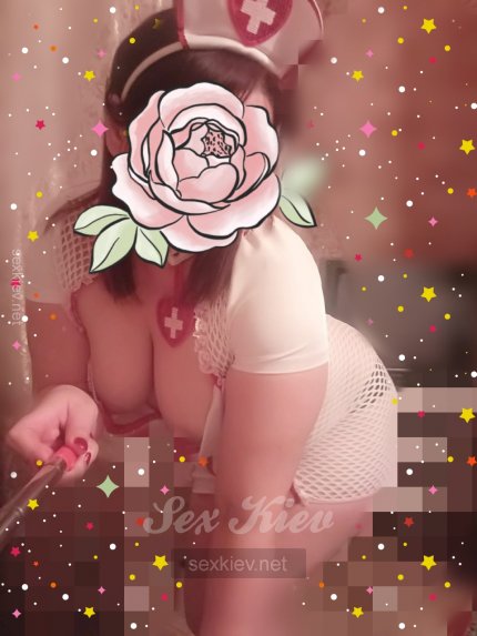 Проститутка Киева Инна, заказать за 3000 грн в час - большое фото