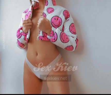 Проститутка Киева Яна, девушке 18 лет - большое фото