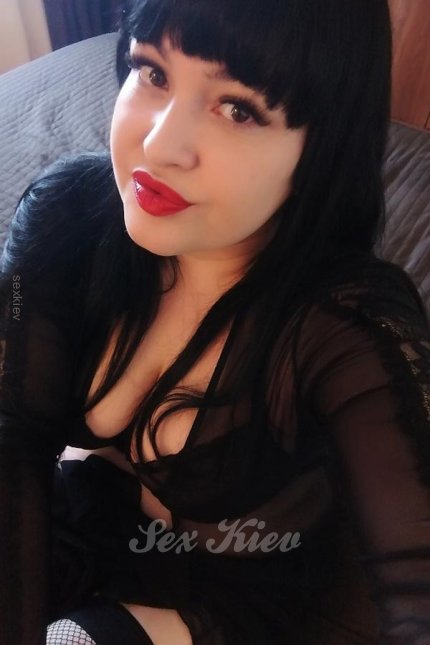 Проститутка Киева Лиза, возрастом 35 лет - большое фото