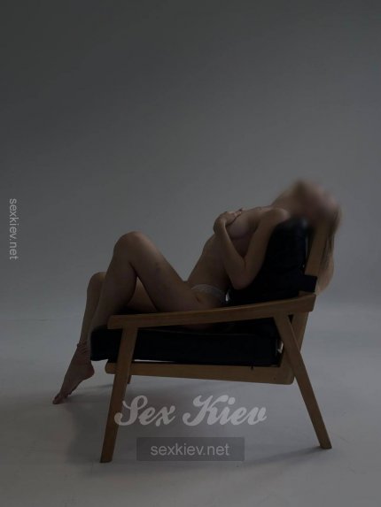 Проститутка Киева Рита, индивидуалка принимает у метро Зверинецкая(Дружбы народов) - большое фото