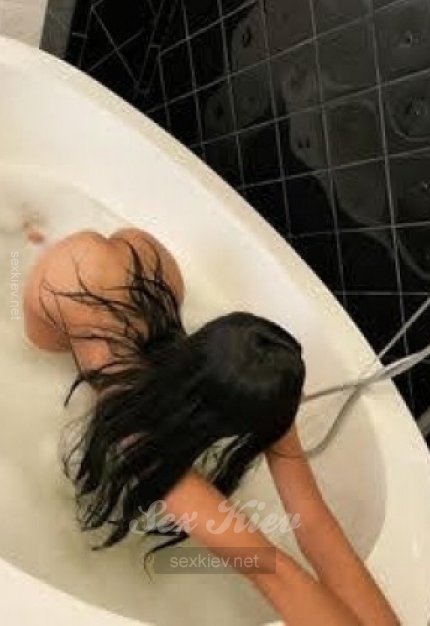 Проститутка Киева Соня, секс на улице Большая Васильковская - большое фото