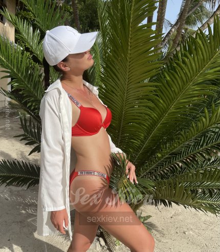 Проститутка Киева Вика, секс на улице Антоновича - большое фото