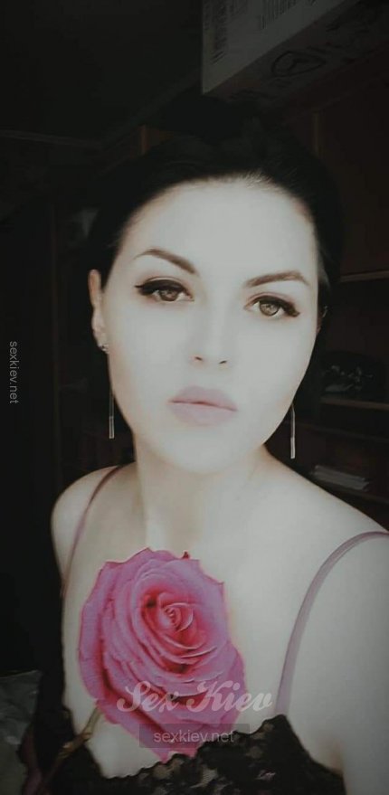 Проститутка Киева Милена, возрастом 26 лет - большое фото